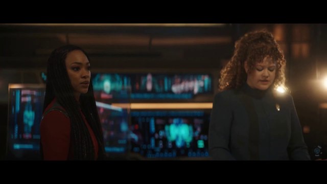 Star Trek Discovery S05E09 Lagrange Point