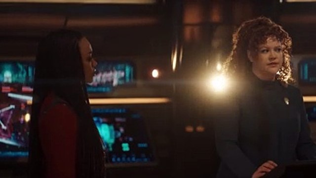 Star Trek Discovery Season 5 Episode 9 Promo