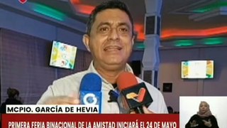 Táchira | Feria Binacional de la Amistad contará con expositores de Mérida, Barinas y Colombia