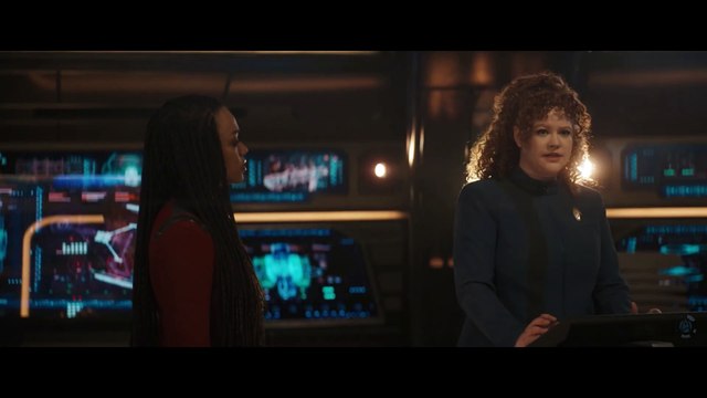 Star Trek Discovery Episode 9 - Lagrange Point