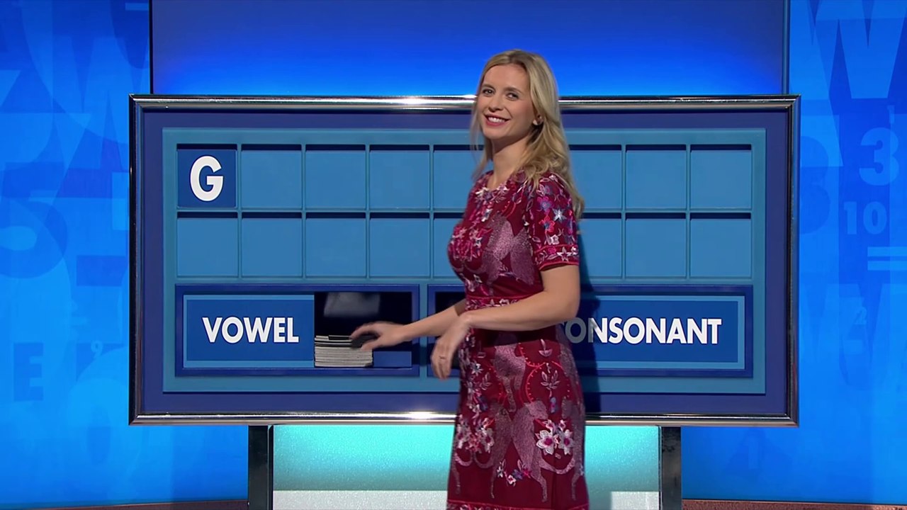 Rachel Riley - Countdown 2023-02-10