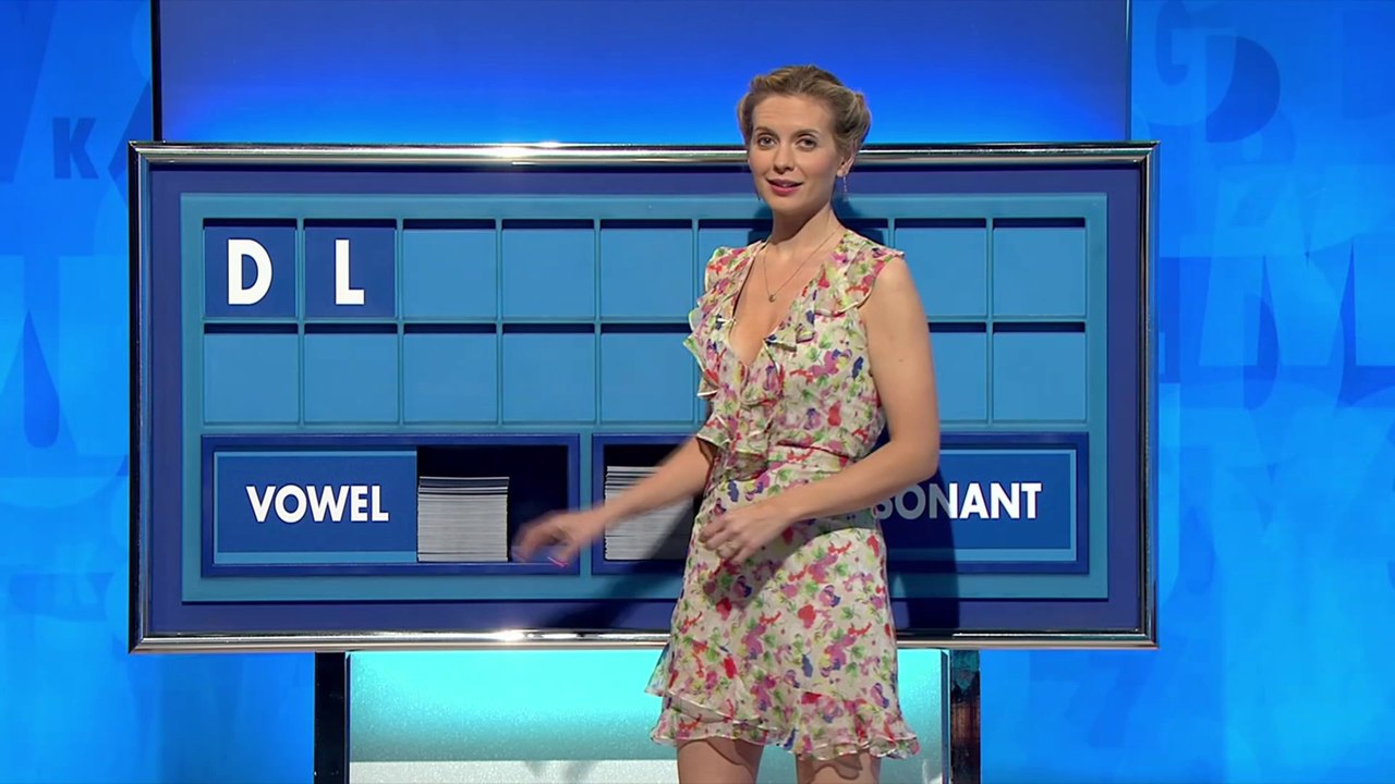 Rachel Riley - Countdown 2023-07-26