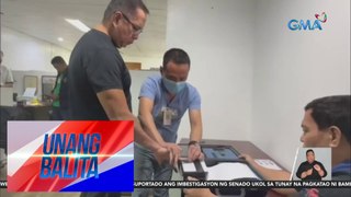 Ferdinand Guerrero na hinatulang guilty sa serious illegal detention for ransom na isinampa ni Vhong Navarro, sumuko sa NBI | UB