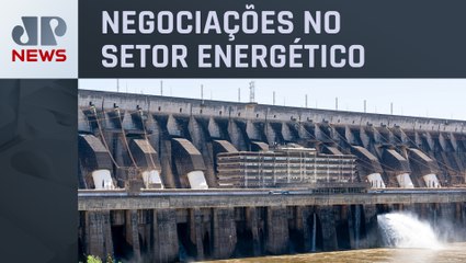 Alexandre Silveira assinará acordo com usina de Itaipu nas próximas semanas