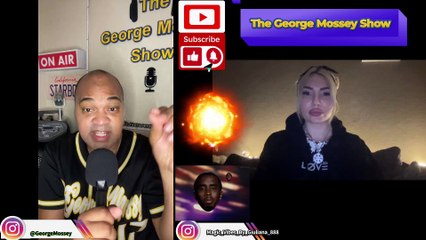 The George Mossey Show: The Medium Sessions: George Mossey/Giuliana Fischer/The After Life unfolded