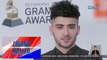 Zayn Malik, ilang beses na-kick out sa dating app matapos akusahan ng 