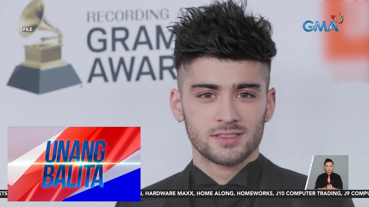 Zayn Malik, ilang beses na-kick out sa dating app matapos akusahan ng "catfishing" | UB