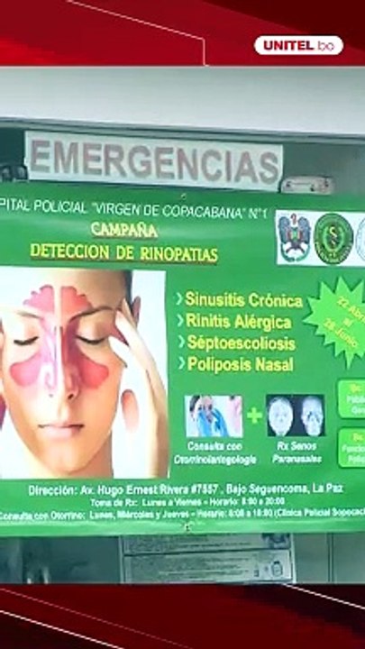 Suben a cuatro los casos de meningitis en la Anapol, un cadete está en terapía intensiva y hay más de 30 “sospechosos”.