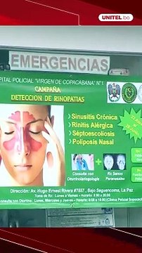 Suben a cuatro los casos de meningitis en la Anapol, un cadete está en terapía intensiva y hay más de 30 “sospechosos”.