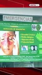 Suben a cuatro los casos de meningitis en la Anapol, un cadete está en terapía intensiva y hay más de 30 “sospechosos”.