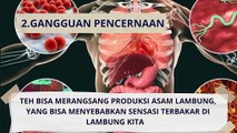 4 Alasan Sebaiknya Kamu Tidak Minum Teh Saat Sahur