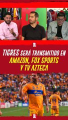 TIGRES DEJARÁ TELEVISA y LOGRÓ TRIPLE ACUERDO por DERECHOS DE TRANSMISIÓN