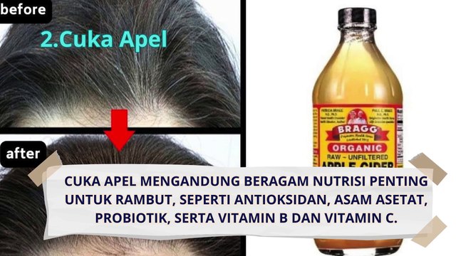 4 Bahan Alami Ini Ampuh Atasi Kulit Kepala Kering, penyebab ketombe dan permasalahan lainnnya