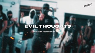 [FREE] Booter Bee x Country Dons x Meekz Manny type beat - EVIL THOUGHTS