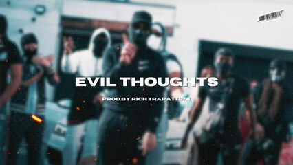 [FREE] Booter Bee x Country Dons x Meekz Manny type beat - EVIL THOUGHTS
