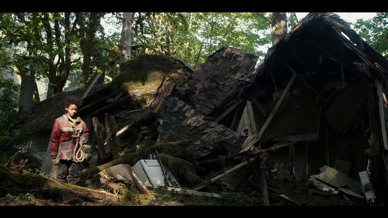 Never Let Go Trailer