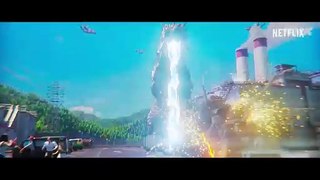 Ultraman Rising Trailer