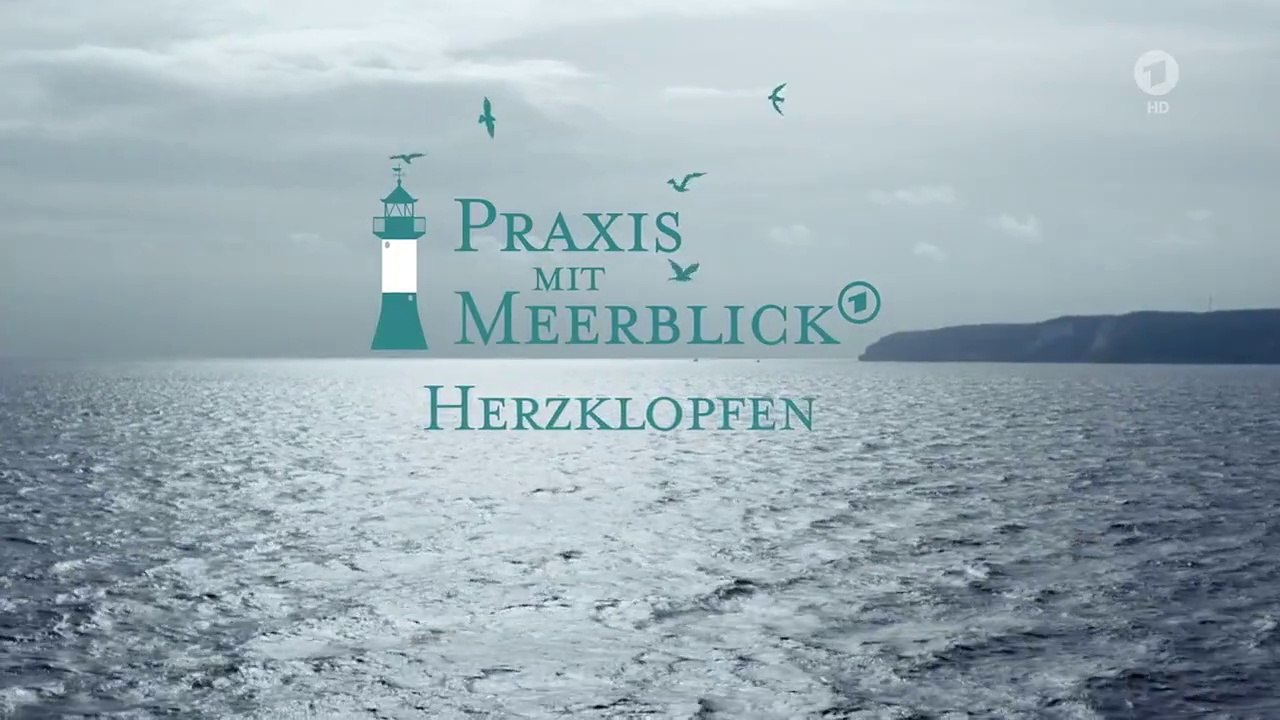 Praxis mit Meerblick -10- Herzklopfen