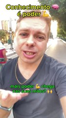 O Poder do Conhecimento