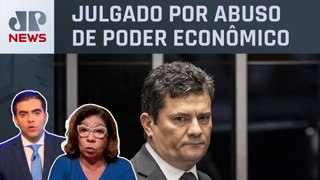 TSE suspende processo de cassação de Sergio Moro; Cristiano Vilela e Dora Kramer analisam