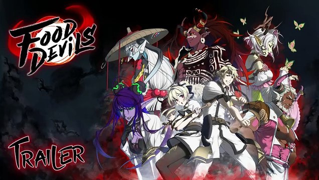 FOOD DEVILS is a Strategy-RPG x Roguelite x Base Builder! Sign a contract with the Food Devils, hunt and cook whimsical creatures, and customize your restaurant to attract stronger adventurers!
