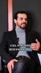 ¿Cómo CONECTAR con tu PERSONAJES? Felipe de Lara #interview #followme #shortvideo #like #youtube