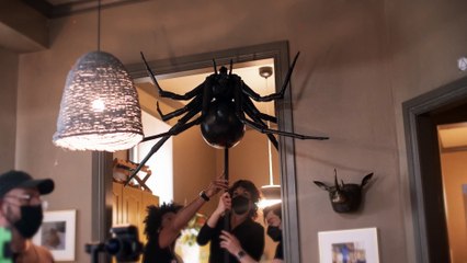 STING Movie - Creating the Monster with Weta Workshop