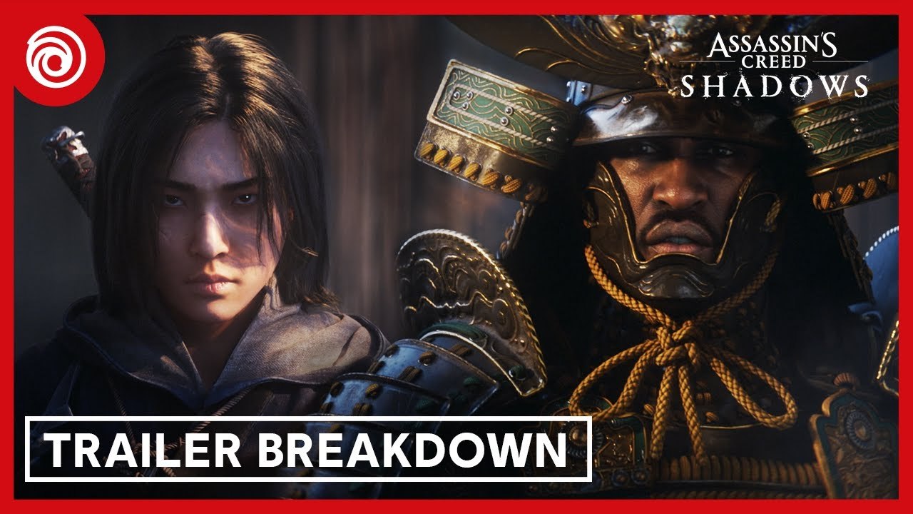 Assassin's Creed Shadows - El Samurai, la Shinobi y el Japón Feudal