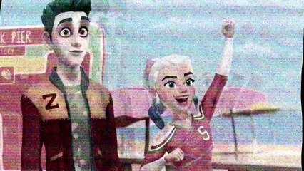 Zombies The Re-Animated Series Official Trailer