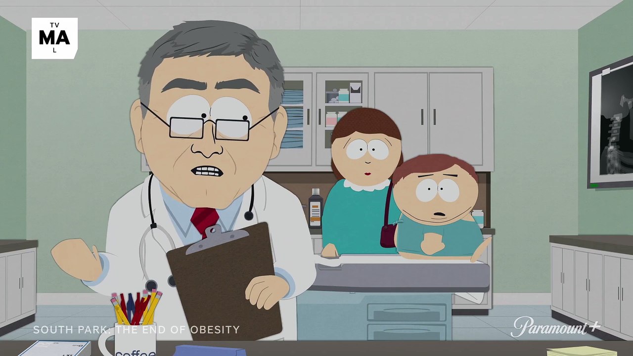south park semaglutide full episode SOUTH PARK THE END OF OBESITY