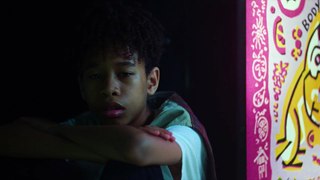 I Saw The TV Glow Movie - From writer/director Jane Schoenbrun and starring Justice Smith and Brigette Lundy-Paine