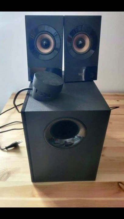 Speakers Showing Faces