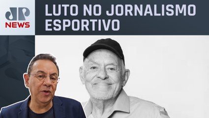Flávio Prado fala sobre sua amizade e parceria com Silvio Luiz
