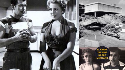 ASÍ ERA LA IMPRESIONANTE MANSIÓN DONDE PEDRO INFANTE Y SILVIA PINAL SE ENAMORARON Y SU TRISTE FINAL