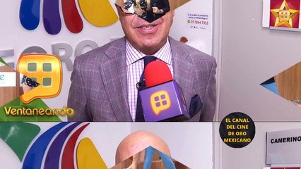 HIJO DE FAMOSA ACTRIZ DEL CINE DE ORO SE DECLARA GAY EN VIVO EN ENTREVISTA Y DEJA A TODOS BOQUIABIERTOS EN EL FORO