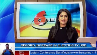 T&TEC: RECORD DEMAND FOR ELECTRICITY