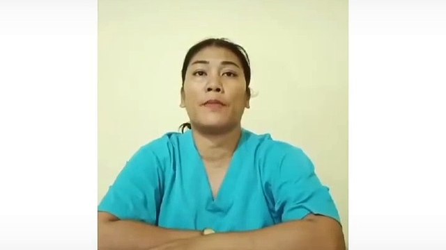 Perawat di Medan yang Viral Akhirnya Minta Maaf