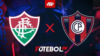 Fluminense 2 x 1 Cerro Porteño - 16/05/2024 - Libertadores