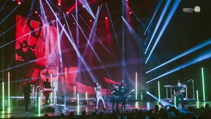 Moenia regresa a Guadalajara con su "Pixel Tour" en el Auditorio Telmex