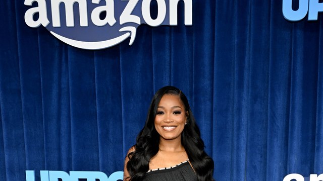 Keke Palmer is able to use the 'lessons' of her early fame in her relationships today