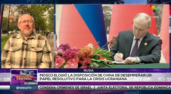 China y Rusia afianzan lazos de amistad y cooperación