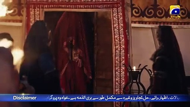 Kurulus Osman Season 05 Episode 165 Urdu Dubbed Har Pal Geo