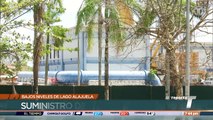 Bajos niveles del lago Alhajuela afectan producción de agua en la potabilizadora de Chilibre