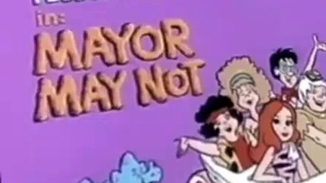 The Pebbles and Bamm-Bamm Show The Pebbles and Bamm-Bamm Show E014 – Mayor May Not