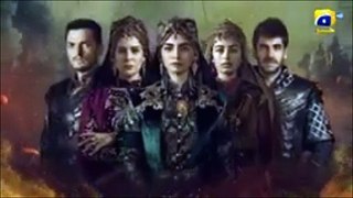 Kurulus Osman Season 5 Episode 166 Urdu Dubbed Har Pal Geo