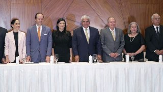 Presidente electo de Panamá designa gabinete con algunos exfuncionarios de Martinelli