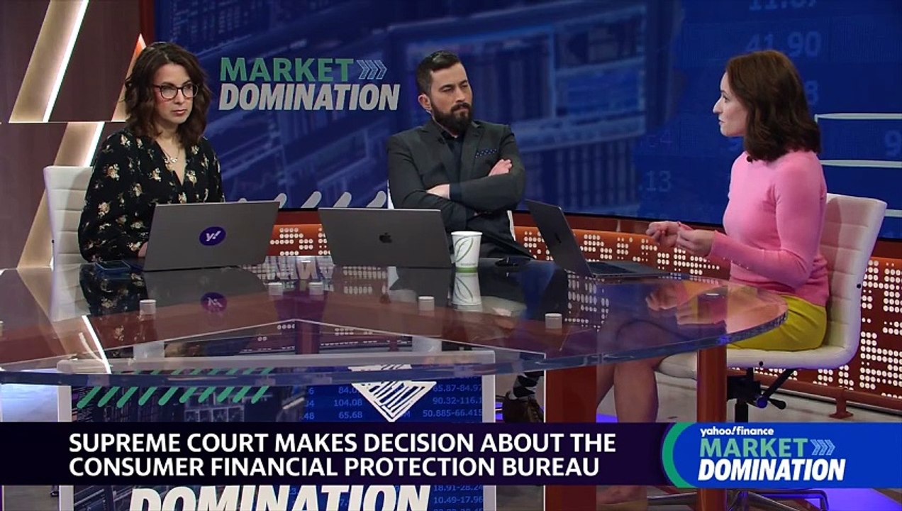 Supreme Court rejects challenge to CFPB funding