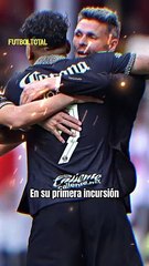 ¡Cuidado Rayados! El 'Tano' Ortiz sufre de una maldición en semifinales