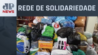 Doações do Rotary Club de Itu e Salto seguem para o Rio Grande do Sul