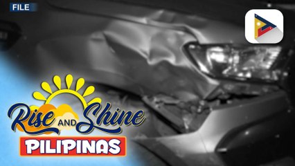 Pag-iingat ng mga motorista, isinusulong ngayong Road Safety Month